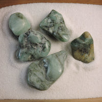 Tumbled Emerald (Price Per Piece)