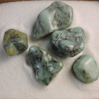 Tumbled Emerald (Price Per Piece)