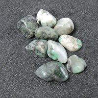 Tumbled Emerald (Price Per Piece)