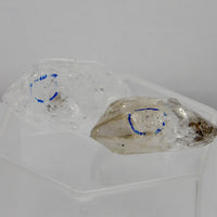 Enhydro Quartz Crystal | Choose Your Piece | Natural Quartz Time Capsule with Ancient Water Inclusions