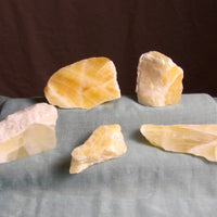 Honeycomb Calcite Chunks (Large) - Choose Yours!
