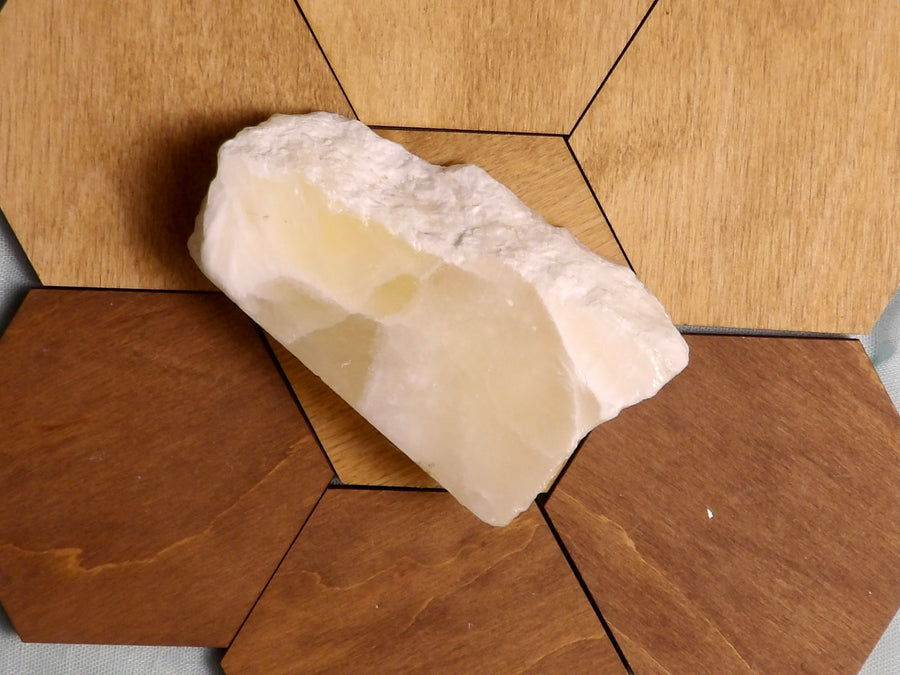 Honeycomb Calcite Chunks (Large) - Choose Yours!