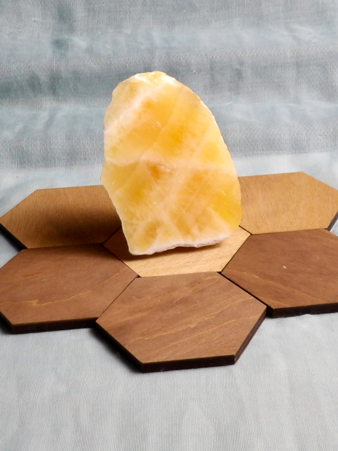 Honeycomb Calcite Chunks (Large) - Choose Yours!