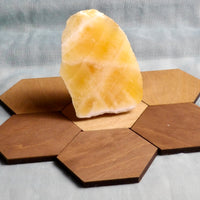 Honeycomb Calcite Chunks (Large) - Choose Yours!