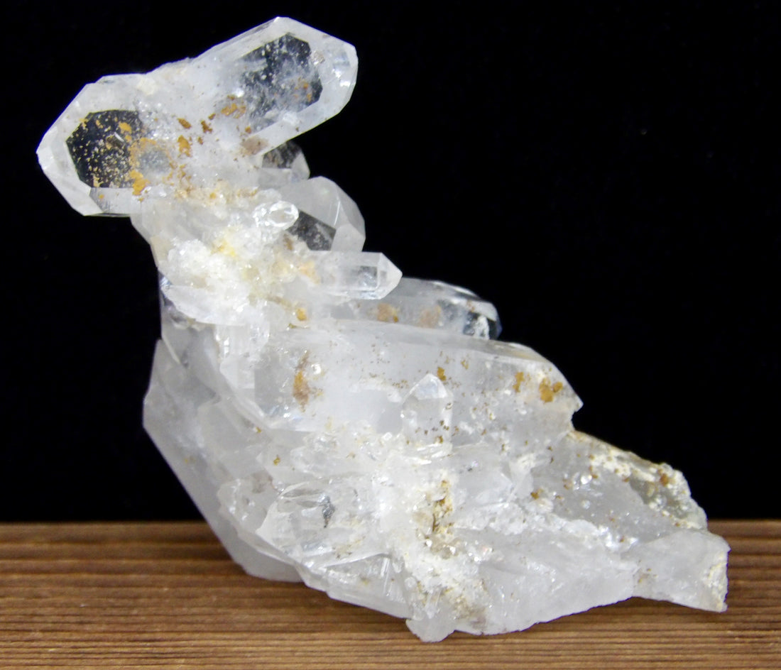 Natural Faden Quartz from Balochistan, Pakistan | Choose Your Piece