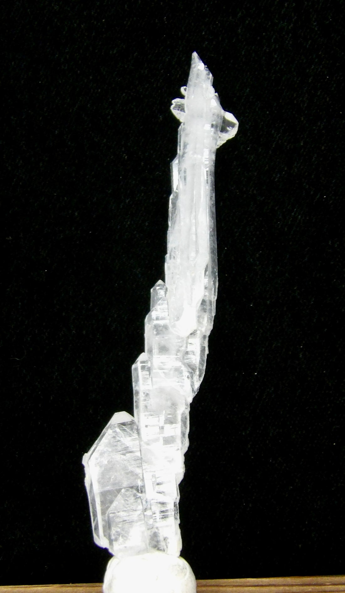 Natural Faden Quartz from Balochistan, Pakistan | Choose Your Piece