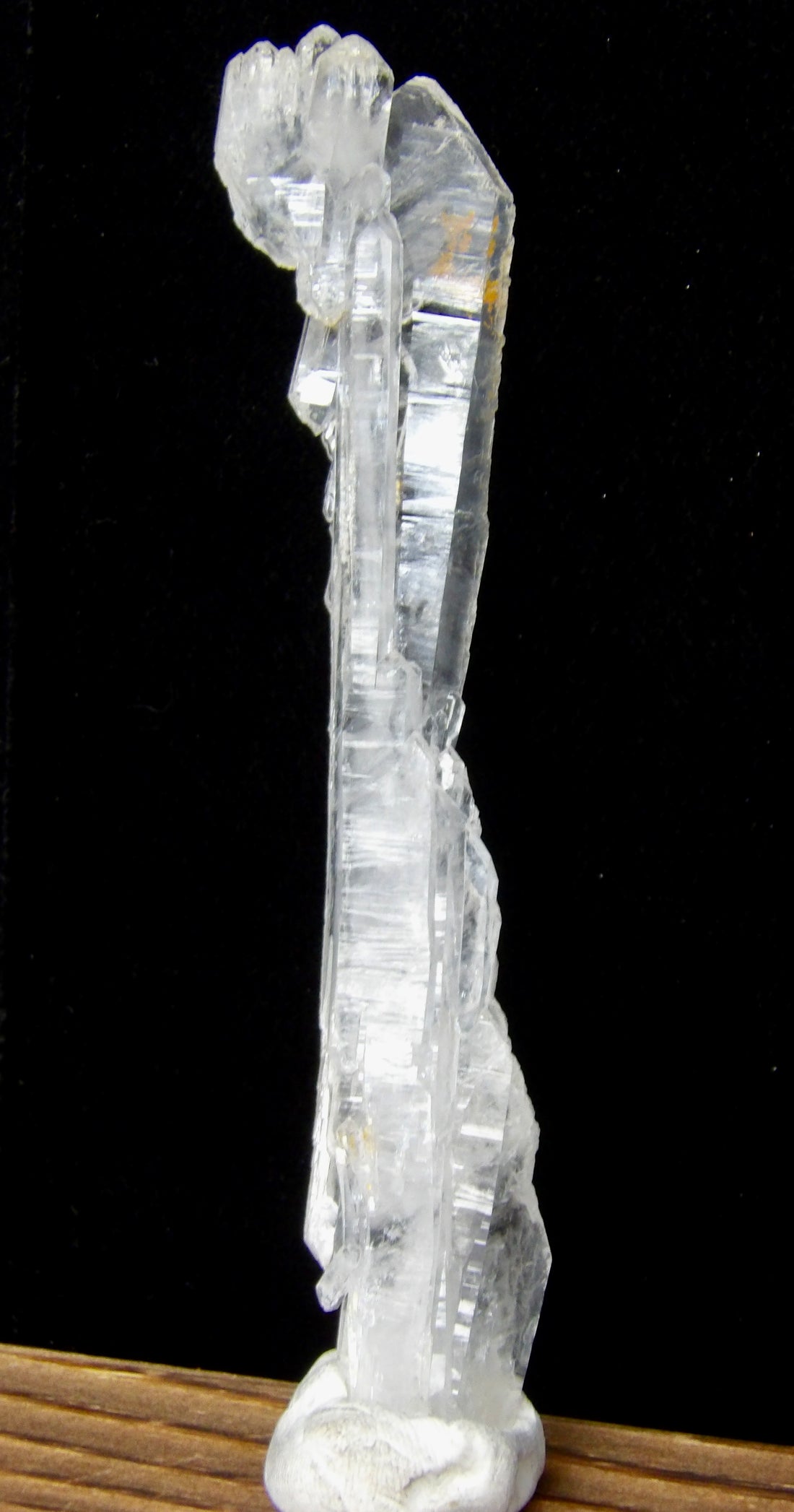 Natural Faden Quartz from Balochistan, Pakistan | Choose Your Piece