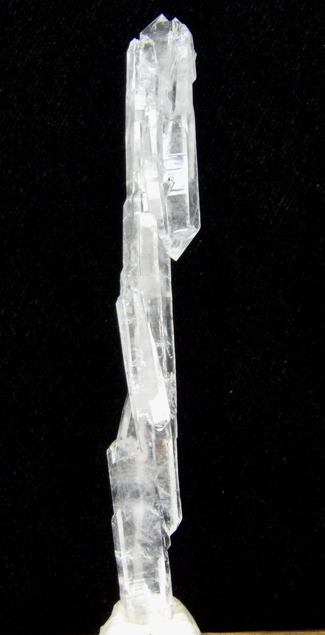 Natural Faden Quartz from Balochistan, Pakistan | Choose Your Piece