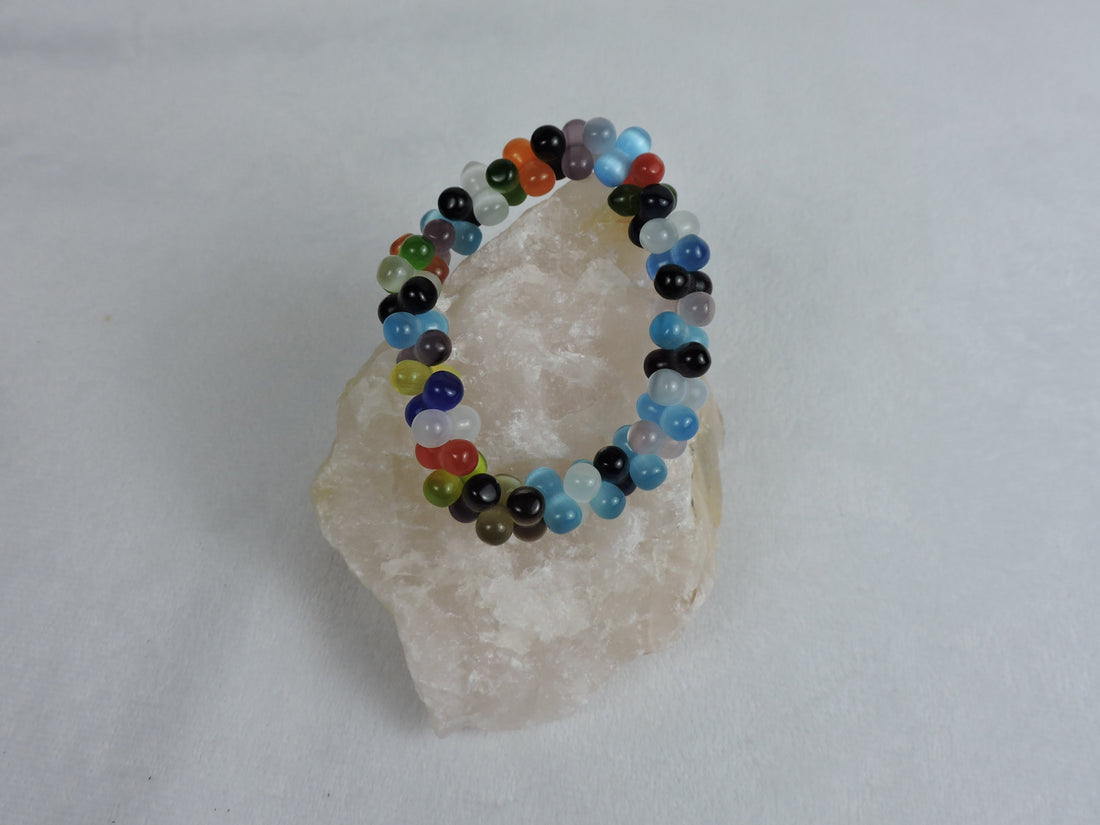 Multi-Colored Funky Beaded (Price Per Piece)