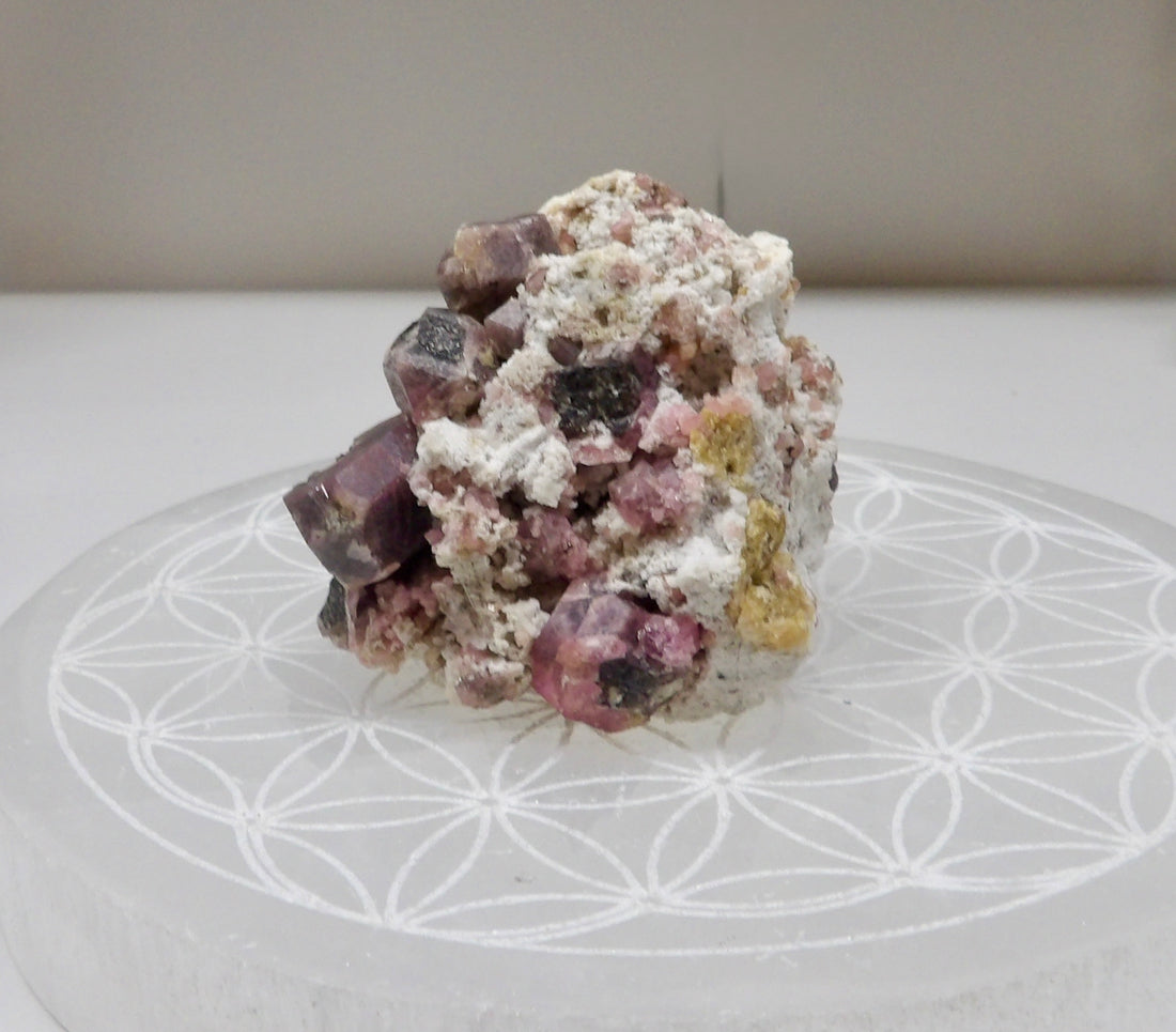 Rasberry Garnet 86 grams - mexico
