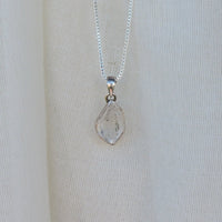 Herkimer Diamond Pendant