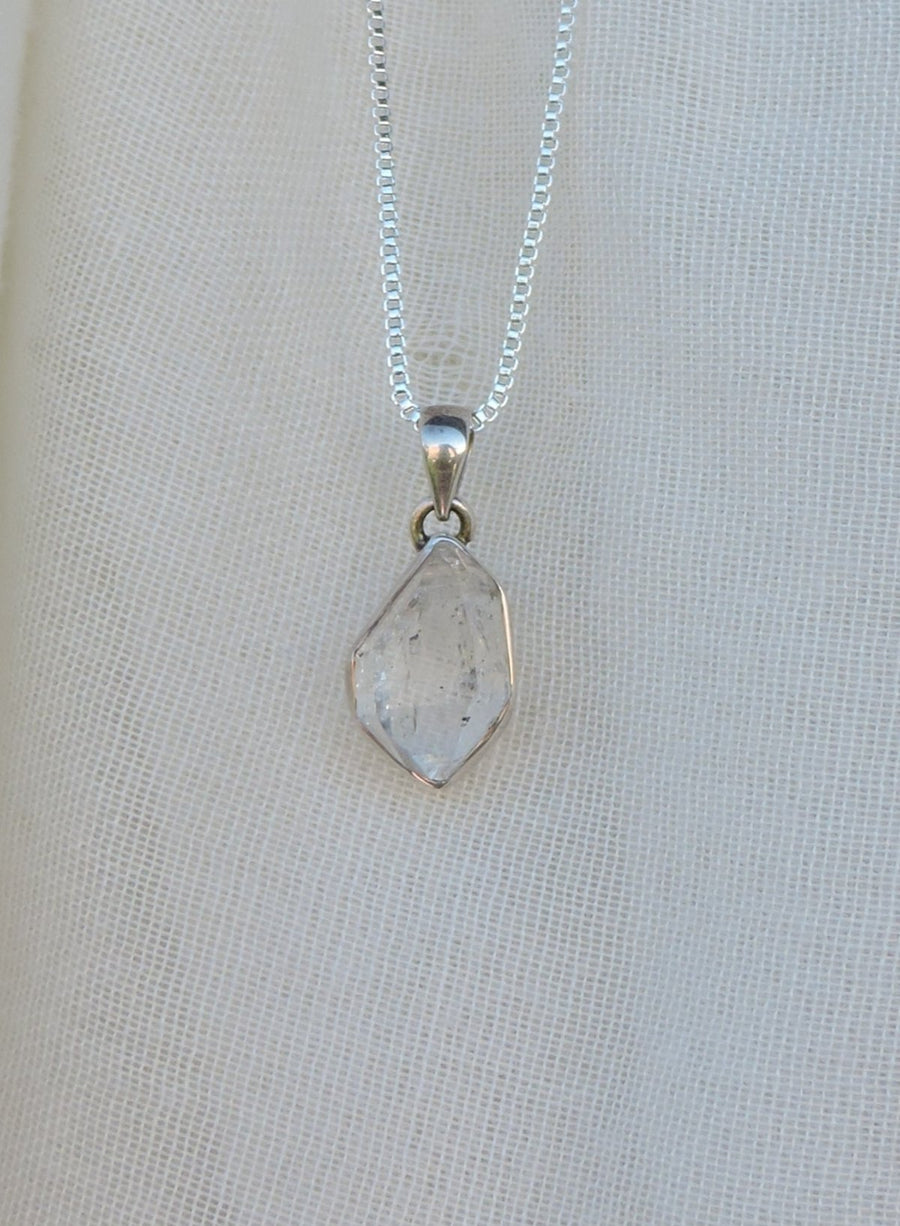 Herkimer Diamond Pendant