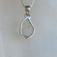 Herkimer Diamond Pendant