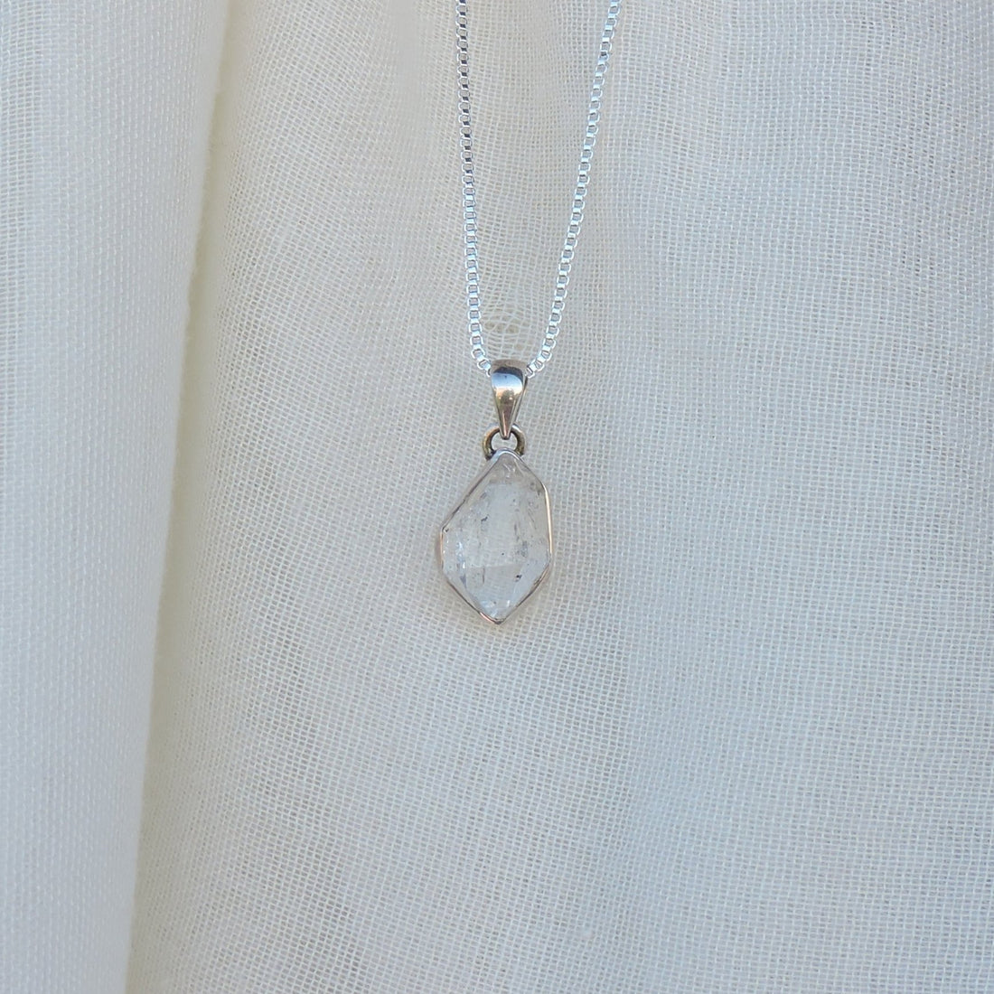 Herkimer Diamond Pendant