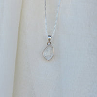 Herkimer Diamond Pendant