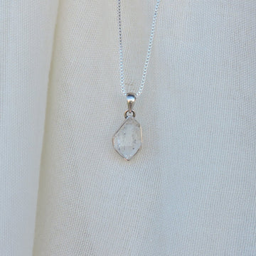 Herkimer Diamond Pendant