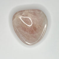 Rose Quartz Carved Trinket Bowl