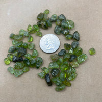 Green Garnet from Namibia -  (Price Per Piece)