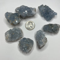 Celestite Clusters (Price Per Piece)