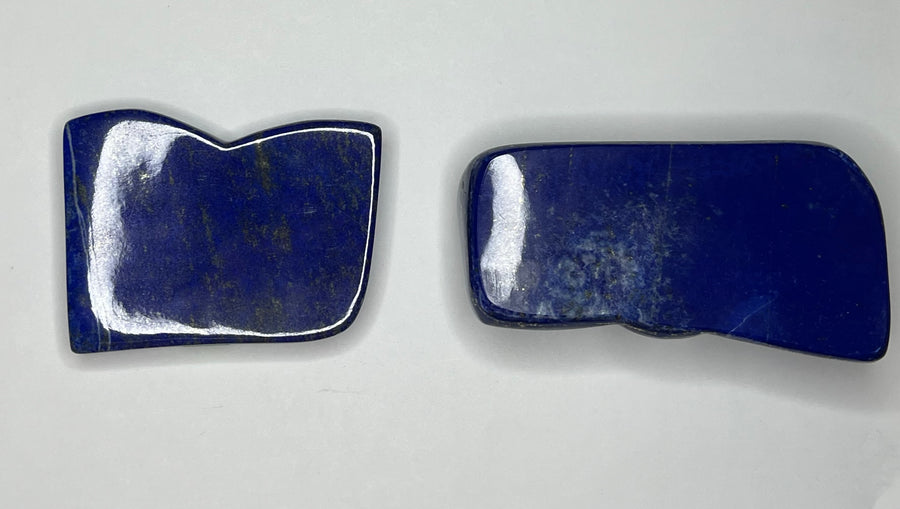 Lapis Lazuli Free Form - (Choose Your Crystal)