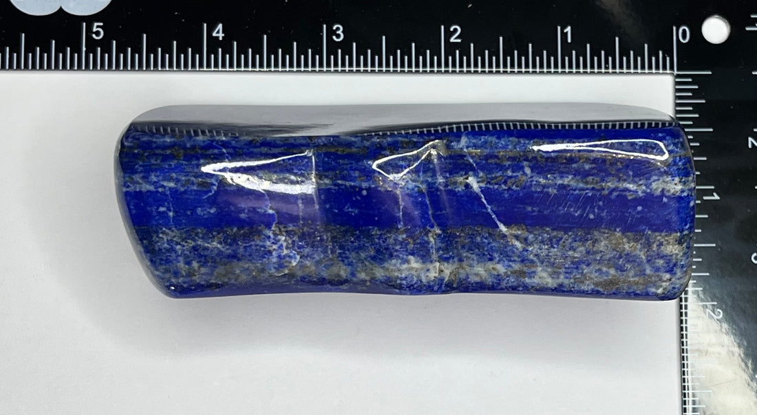 Lapis Lazuli Free Form - (Choose Your Crystal)