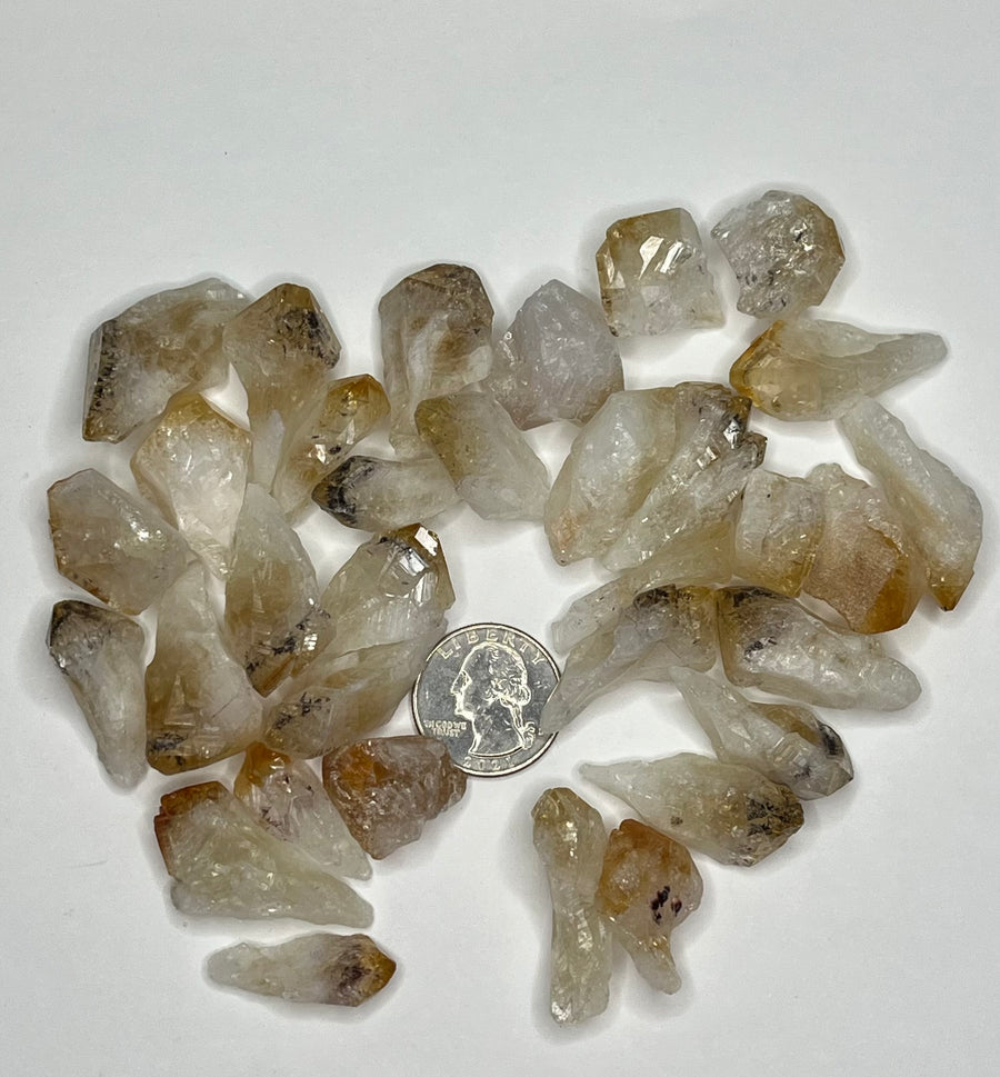 Citrine Points (Price Per Piece)