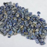 Lapis Lazuli Chips (Price Per Gram)