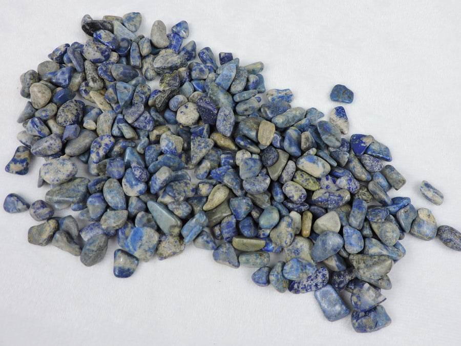 Lapis Lazuli Chips (Price Per Gram)