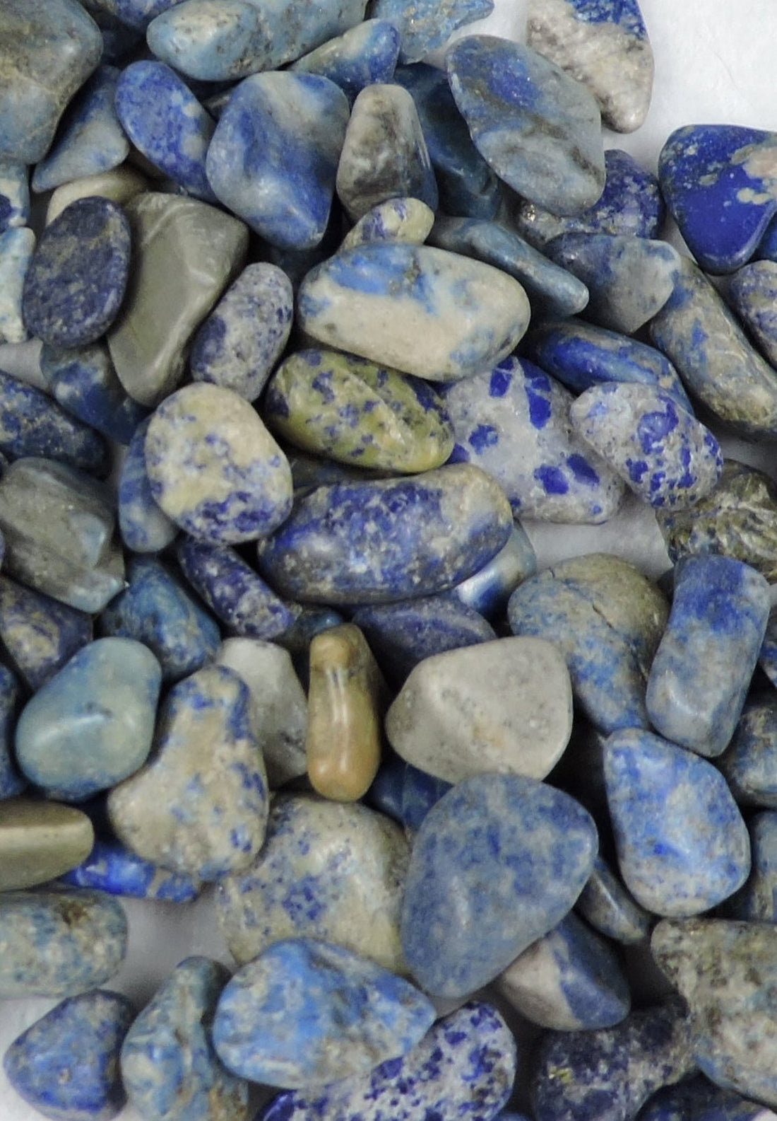 Lapis Lazuli Chips (Price Per Gram)