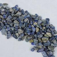 Lapis Lazuli Chips (Price Per Gram)