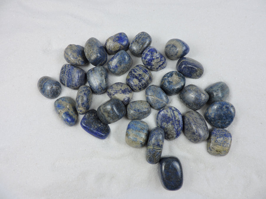 Lapis Lazuli - Choose Size 7 g-20 g  (Price Per Piece)