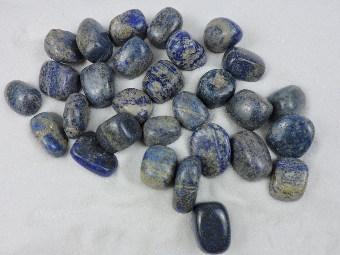 Lapis Lazuli - Choose Size 7 g-20 g  (Price Per Piece)