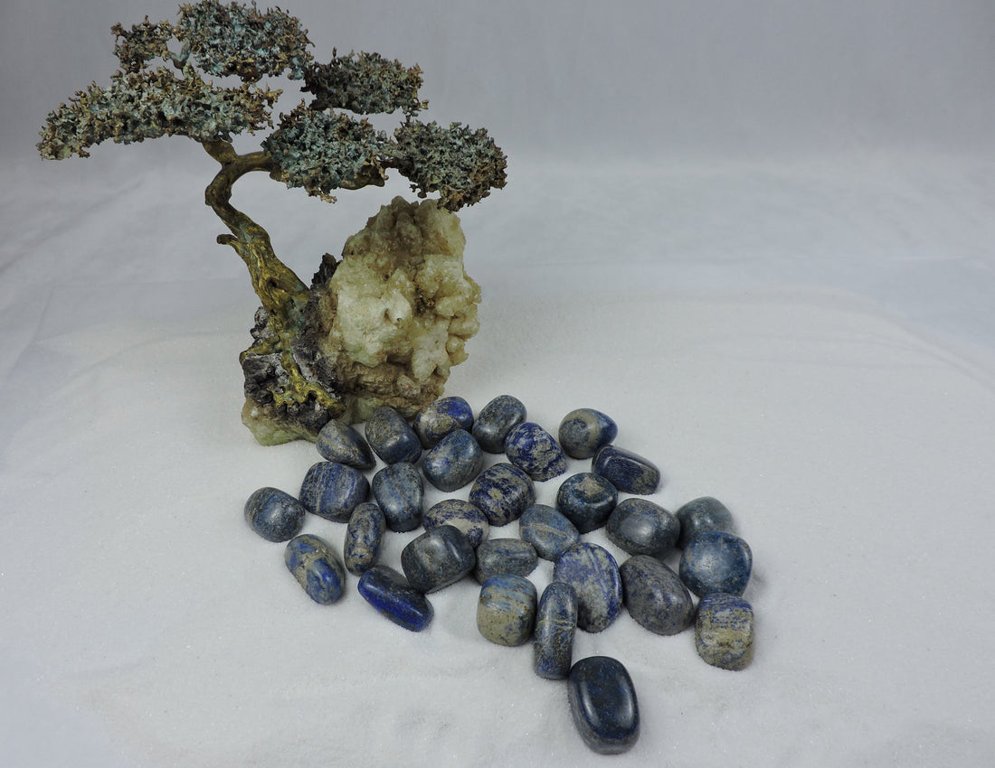 Lapis Lazuli - Choose Size 7 g-20 g  (Price Per Piece)