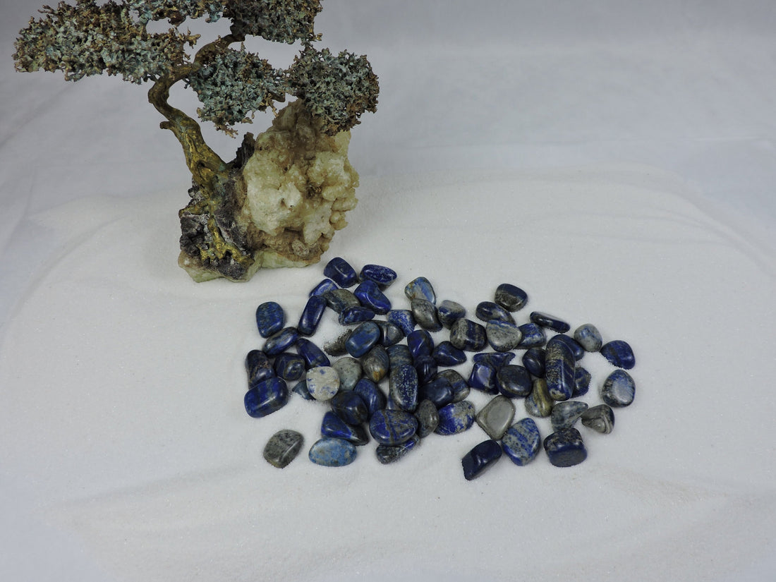 Lapis Lazuli - Choose Size 7 g-20 g  (Price Per Piece)