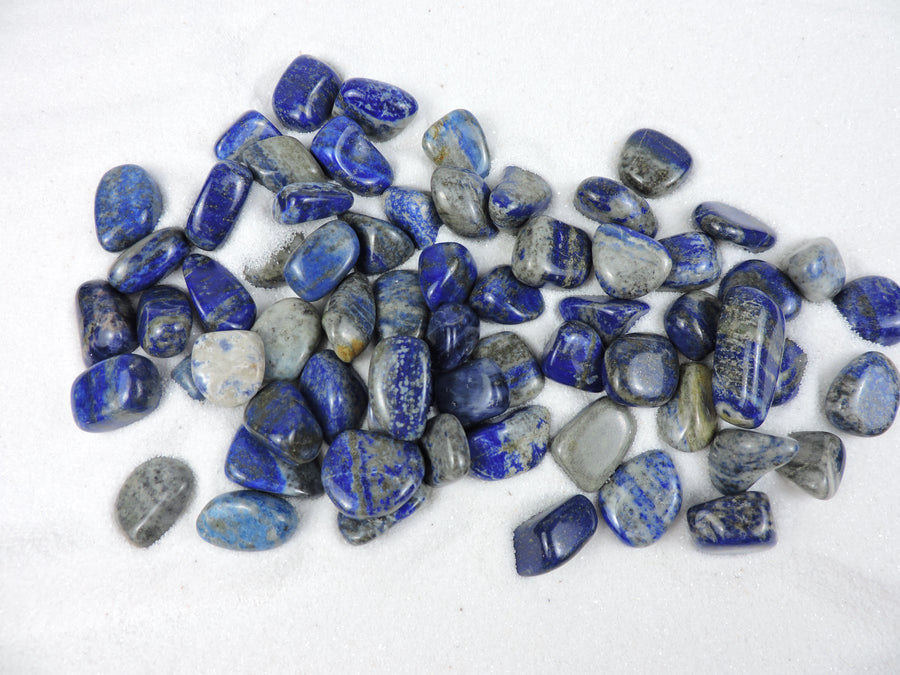 Lapis Lazuli - Choose Size 7 g-20 g  (Price Per Piece)