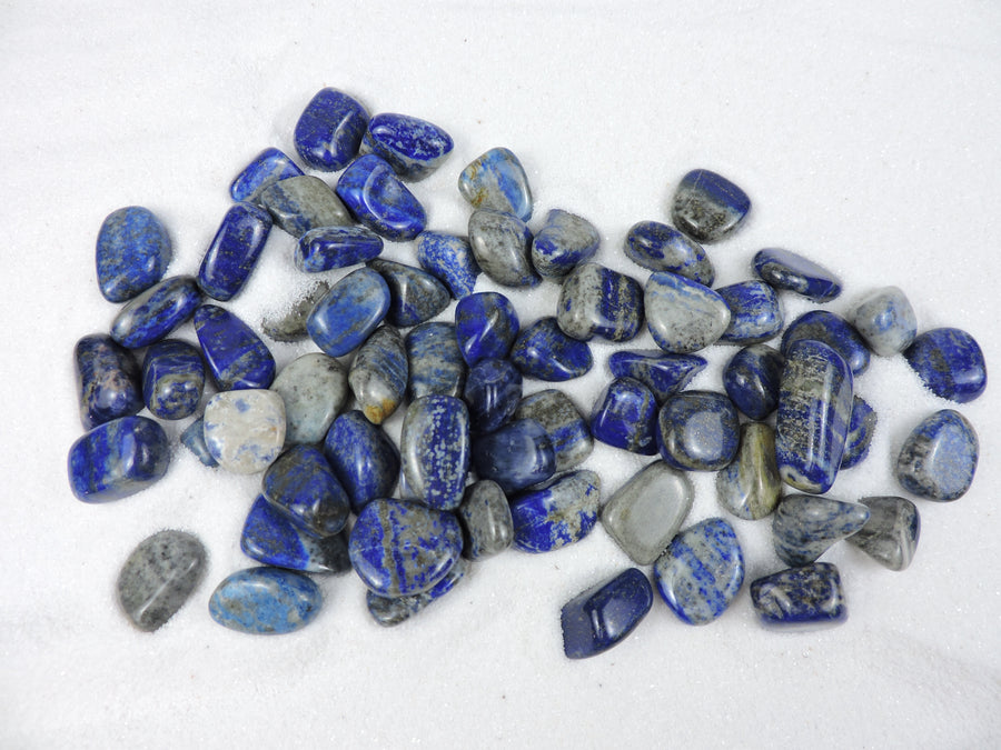 Lapis Lazuli - Choose Size 7 g-20 g  (Price Per Piece)