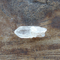 Natural Lemurian quartz crystal from Arizona shop