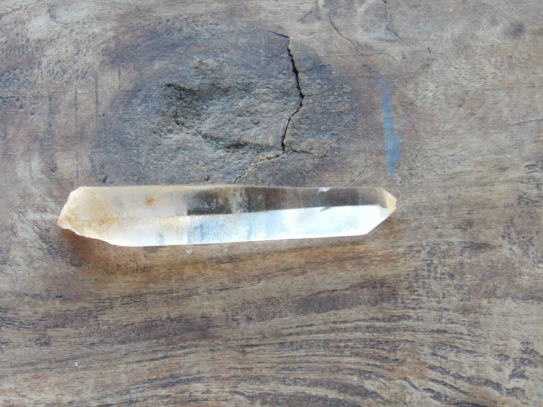 Lemurian Quartz - Series 2