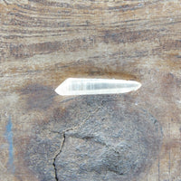 Natural Lemurian quartz crystal selected by Star Woman Crystals in Arizona