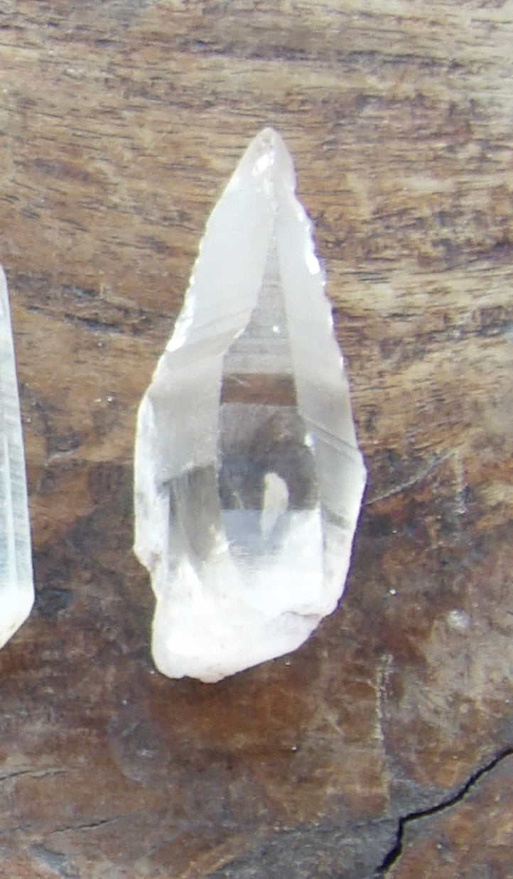 Lemurian Quartz - Series 2