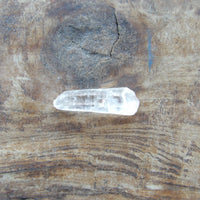 Natural Lemurian quartz crystal from Arizona shop