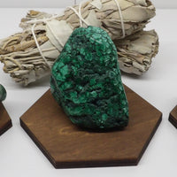 Natural Malachite B