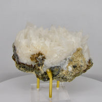 Feather Manganoan Calcite | Collector Specimen from Guerrero, Mexico
