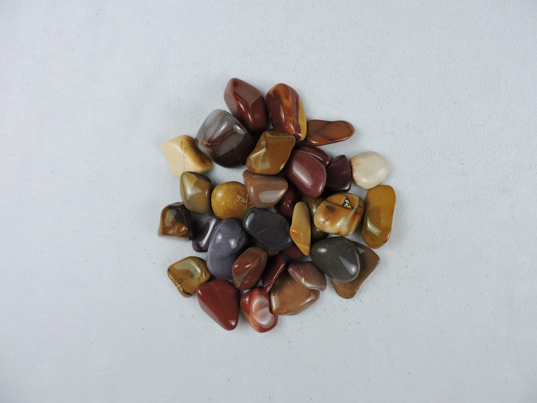 Mookaite from Australia (Price Per Piece)