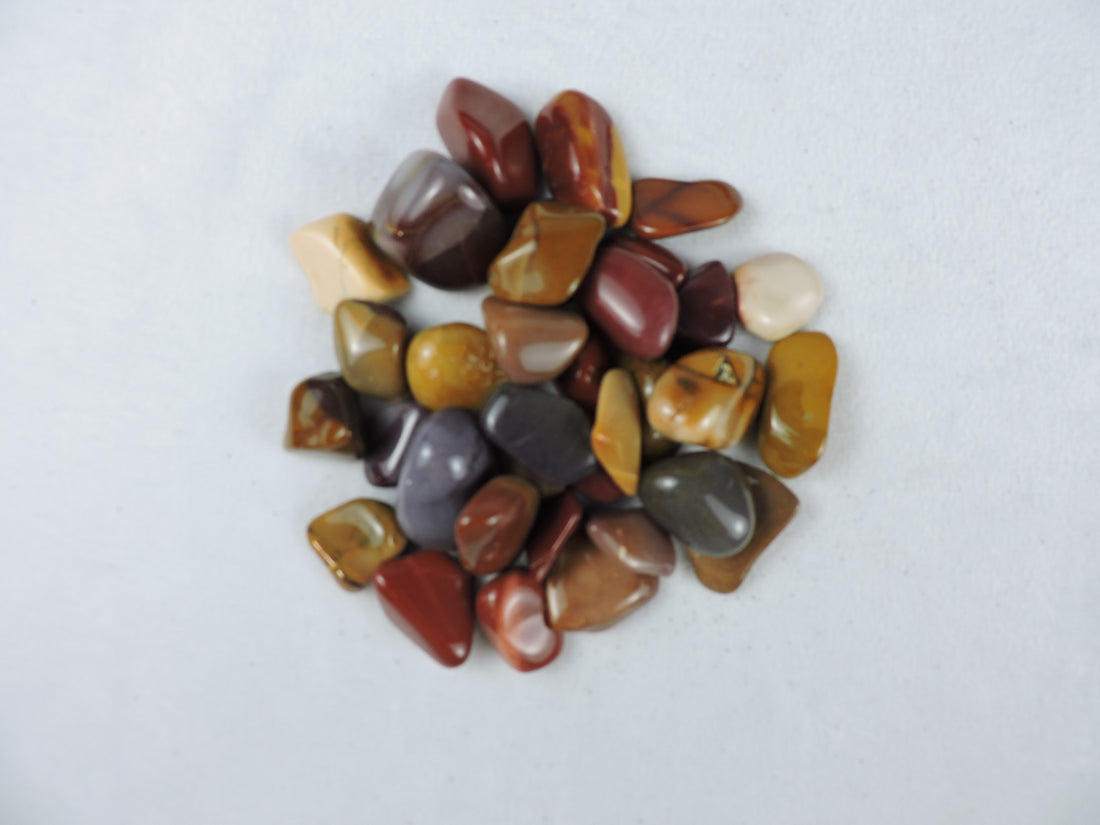 Mookaite from Australia (Price Per Piece)