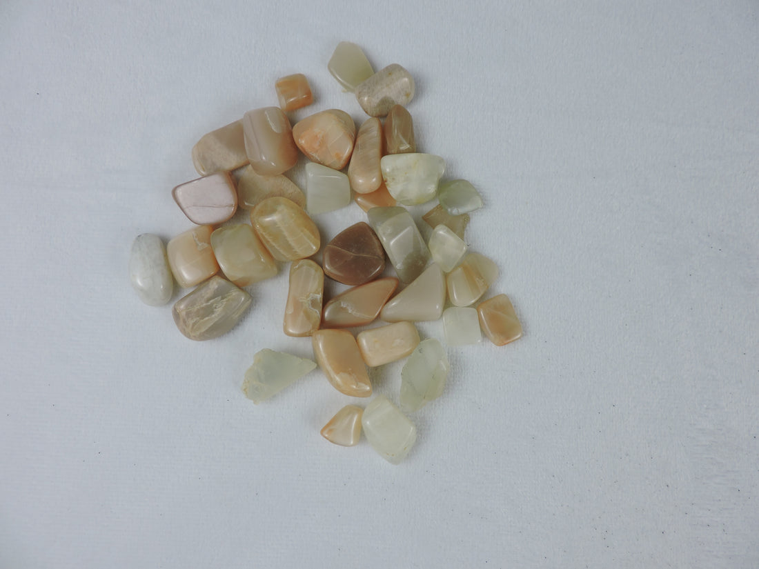 Moonstone from India (Price Per Piece)