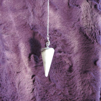 🌈 Rainbow Moonstone Pendulum – Embrace Celestial Energy 🌙