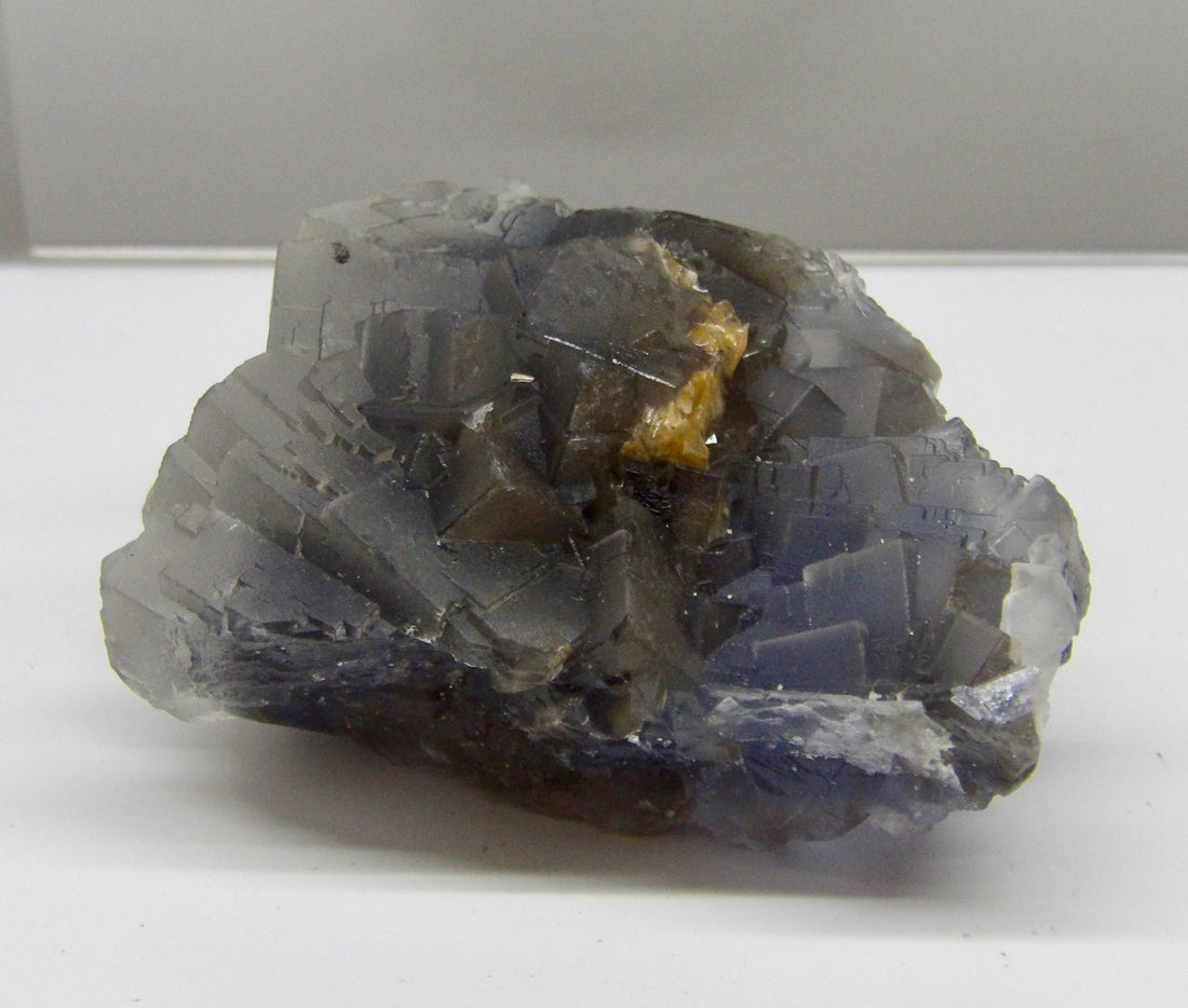 UV Reactive Blue Fluorite from Pakistan | One-of-a-Kind Crystal | 322g