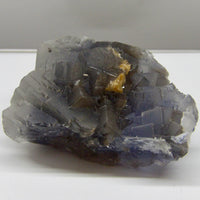 UV Reactive Blue Fluorite from Pakistan | One-of-a-Kind Crystal | 322g