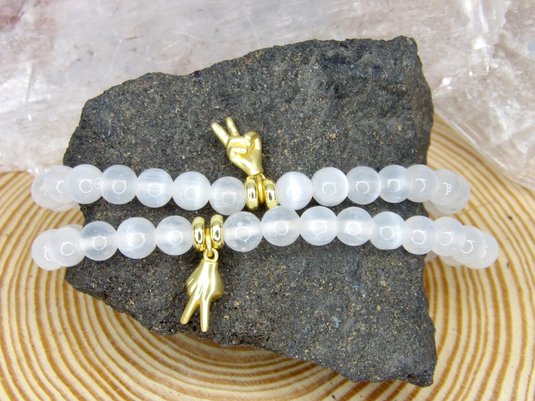 Protect Your Peace Bracelet